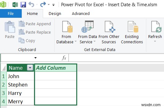 วิธีป้อนวันที่และเวลาใน Excel (8 วิธีด่วน)