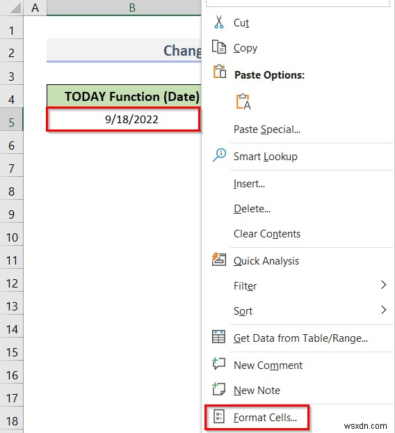 วิธีป้อนวันที่และเวลาใน Excel (8 วิธีด่วน)