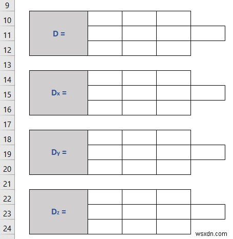 การแก้สมการใน Excel (5 ตัวอย่างที่มีประโยชน์)