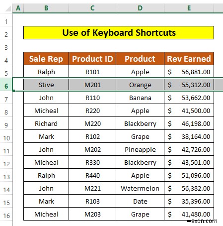 Excel में हर दूसरी पंक्ति को कैसे हाइलाइट करें (3 आसान तरीके)