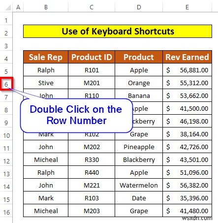 Excel में हर दूसरी पंक्ति को कैसे हाइलाइट करें (3 आसान तरीके)