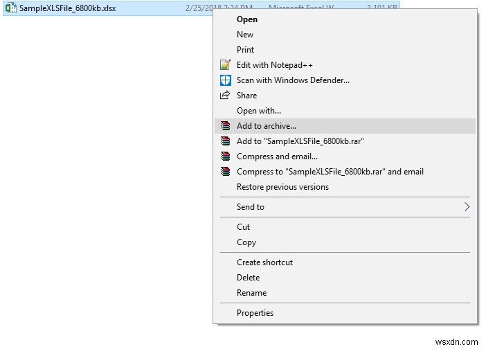 बड़ी एक्सेल फ़ाइल का आकार 40-60% तक कम करें (3 सिद्ध तरीके)