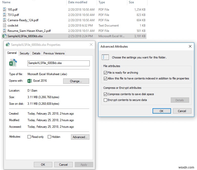 बड़ी एक्सेल फ़ाइल का आकार 40-60% तक कम करें (3 सिद्ध तरीके)