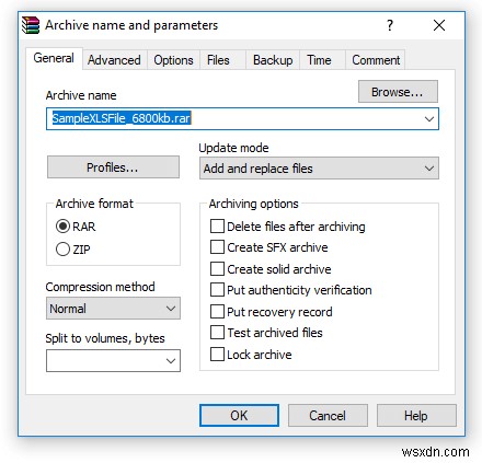 बड़ी एक्सेल फ़ाइल का आकार 40-60% तक कम करें (3 सिद्ध तरीके)