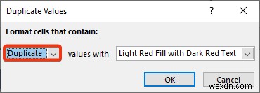 एक्सेल में दो कॉलम या सूचियों की तुलना कैसे करें (4 उपयुक्त तरीके)
