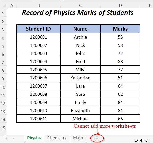 Microsoft Excel सुरक्षा युक्तियाँ:सुरक्षित कार्यपुस्तिका और वर्कशीट
