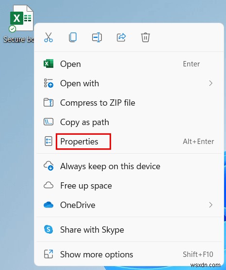 Microsoft Excel सुरक्षा युक्तियाँ:सुरक्षित कार्यपुस्तिका और वर्कशीट