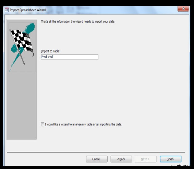 แลกเปลี่ยน (คัดลอก นำเข้า ส่งออก) ข้อมูลระหว่าง Excel และ Access