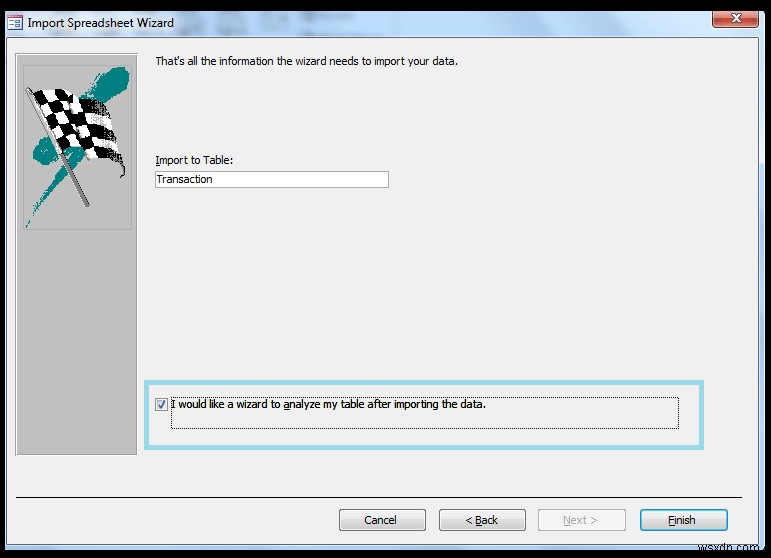 แลกเปลี่ยน (คัดลอก นำเข้า ส่งออก) ข้อมูลระหว่าง Excel และ Access