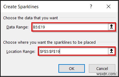 रिपोर्ट बनाएं जो एक्सेल में क्षेत्र के अनुसार तिमाही बिक्री प्रदर्शित करे