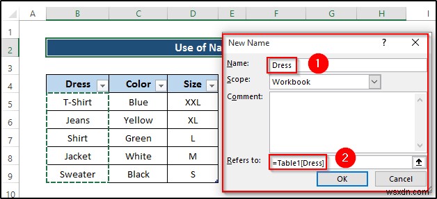 การตรวจสอบข้อมูลตามเซลล์อื่นใน Excel (4 ตัวอย่าง)