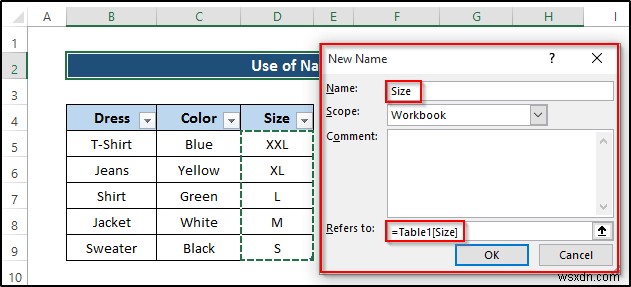 การตรวจสอบข้อมูลตามเซลล์อื่นใน Excel (4 ตัวอย่าง)