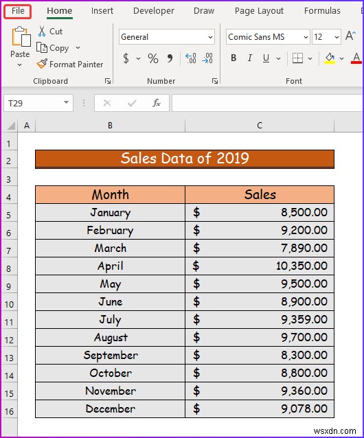 วิธีการผสานเวิร์กชีต Excel โดยไม่ต้องคัดลอกและวาง