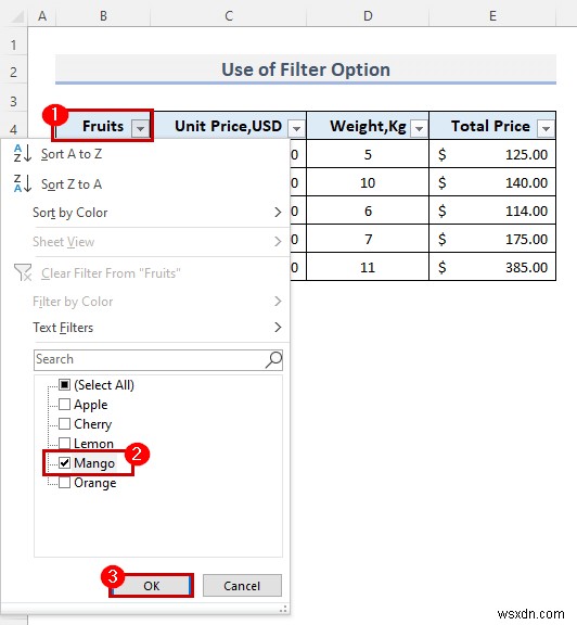 คัดลอกแถวจากแผ่นงานหนึ่งไปยังอีกแผ่นหนึ่งตามเกณฑ์ใน Excel