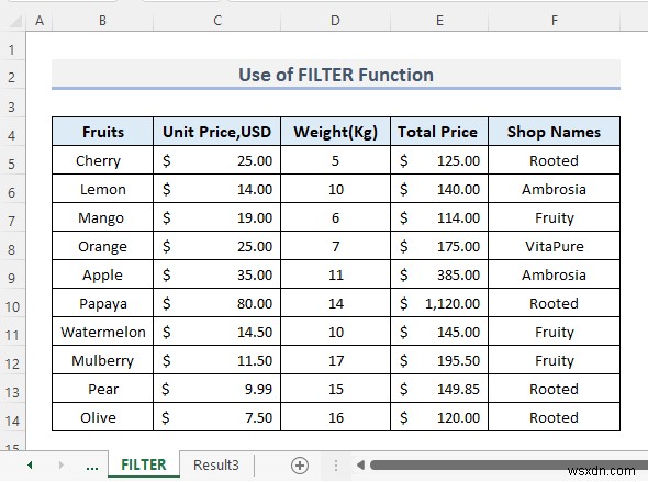 คัดลอกแถวจากแผ่นงานหนึ่งไปยังอีกแผ่นหนึ่งตามเกณฑ์ใน Excel