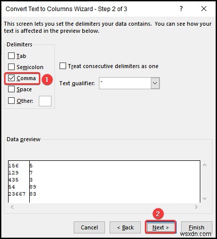 วิธีลบเครื่องหมายจุลภาคใน Excel (4 วิธีง่ายๆ)