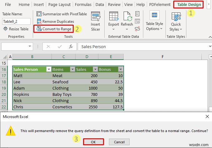 ลบแถวว่างใน Excel (8 วิธีที่เหมาะสม)