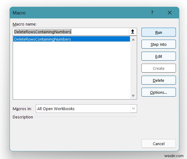 ลบแถวถ้าเซลล์มีค่าเฉพาะใน Excel (วิธี 3 วิธี)