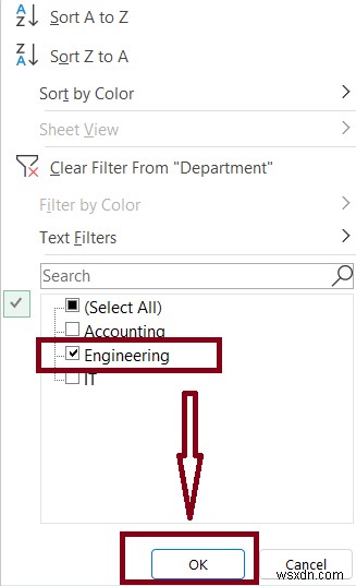 วิธีการ VLOOKUP และส่งกลับค่าหลายค่าใน Excel (8 วิธี)