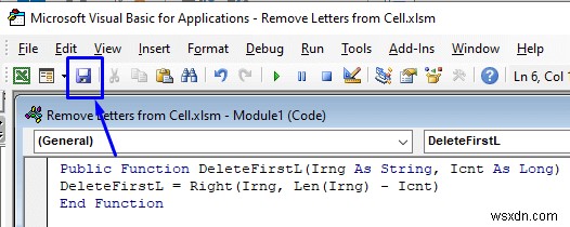วิธีลบตัวอักษรออกจากเซลล์ใน Excel (10 วิธี)