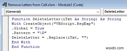 วิธีลบตัวอักษรออกจากเซลล์ใน Excel (10 วิธี)