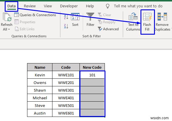 วิธีลบตัวอักษรออกจากเซลล์ใน Excel (10 วิธี)