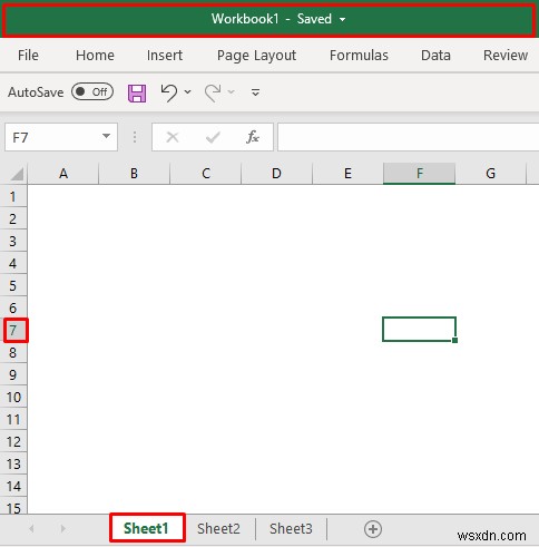 एक्सेल में वीबीए के साथ सेल का चयन कैसे करें (6 उपयोगी तरीके)