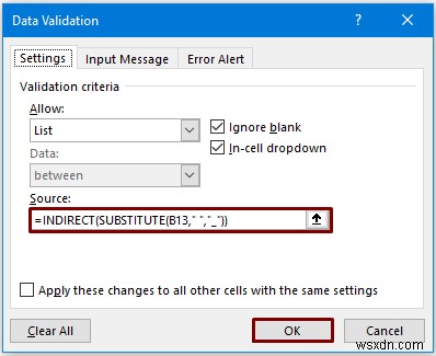 Excel Drop Down List ไม่ทำงาน (8 ปัญหาและวิธีแก้ไข)