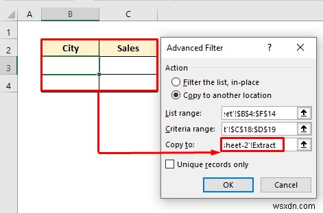ตัวกรองขั้นสูงที่มีช่วงเกณฑ์ใน Excel (18 แอปพลิเคชัน)