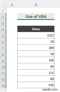 วิธีลบ 0 จาก Excel (7 วิธี)