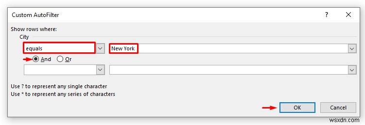 ทางลัดสำหรับตัวกรอง Excel (3 การใช้งานด่วนพร้อมตัวอย่าง)