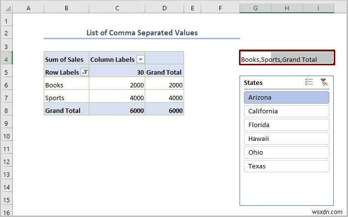 Excel Pivot Table को कैसे फ़िल्टर करें (8 प्रभावी तरीके)