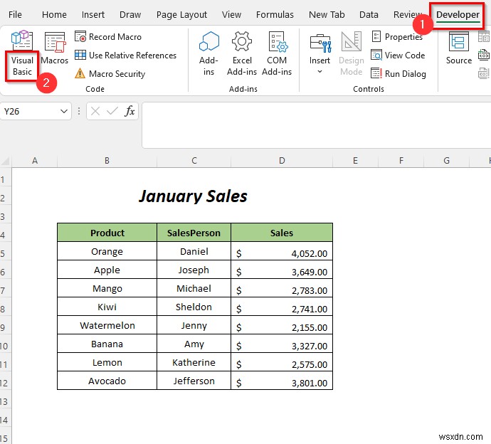 วิธีเปรียบเทียบแผ่นงาน Excel สองแผ่นและไฮไลต์ความแตกต่าง (7 วิธี)