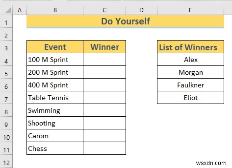 วิธีการสร้างรายการดรอปดาวน์แบบไดนามิกโดยใช้ Excel OFFSET (3 วิธี)