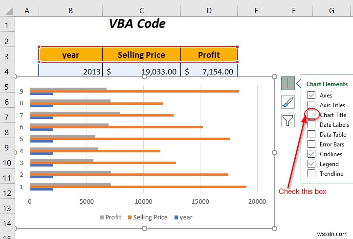 วิธีการรวมกราฟแท่งสองแท่งใน Excel (5 วิธี)