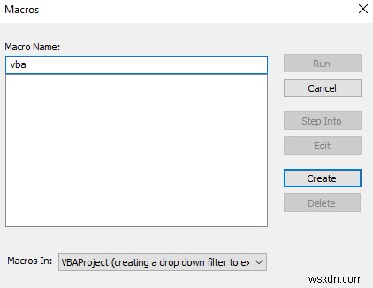 การสร้างตัวกรองแบบเลื่อนลงเพื่อดึงข้อมูลตามการเลือกใน Excel