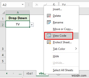 การสร้างตัวกรองแบบเลื่อนลงเพื่อดึงข้อมูลตามการเลือกใน Excel