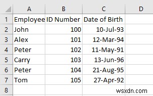 วิธีหยุด Excel จากการจัดรูปแบบวันที่อัตโนมัติใน CSV (3 วิธี)