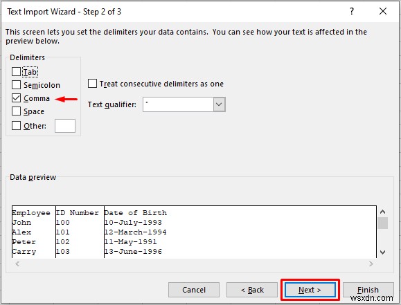 วิธีหยุด Excel จากการจัดรูปแบบวันที่อัตโนมัติใน CSV (3 วิธี)