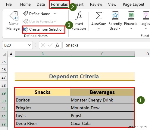 วิธีใช้รายการตรวจสอบข้อมูลจากชีตอื่น (6 วิธี)