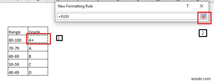 วิธีใช้การตรวจสอบความถูกต้องของข้อมูลใน Excel ด้วยสี (4 วิธี)