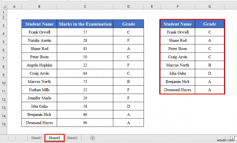 วิธีการกรองค่าอัตโนมัติไม่เท่ากับค่าที่แน่นอนด้วย VBA ใน Excel