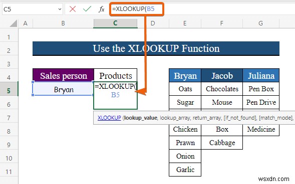 วิธีการเปลี่ยนรายการแบบหล่นลงตามค่าของเซลล์ใน Excel (2 วิธี) 