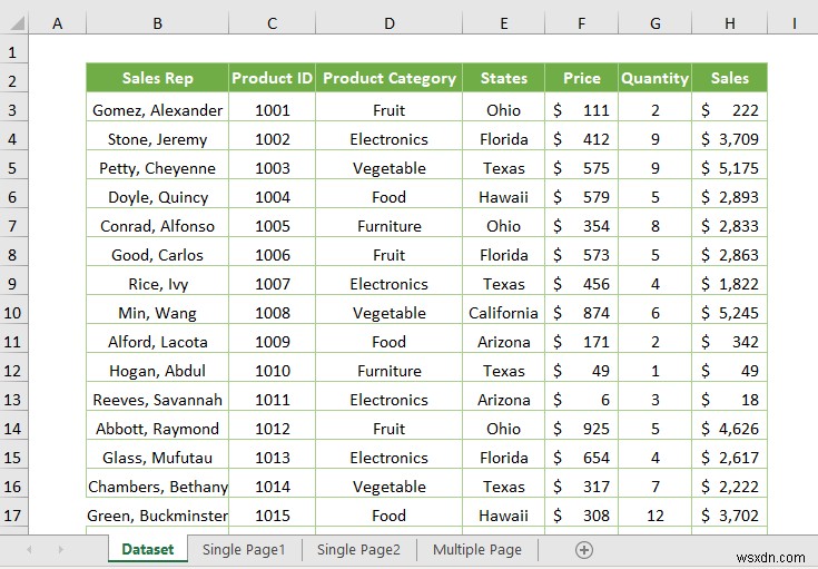 วิธีการรวมไฟล์ Excel ลงในเอกสาร Word