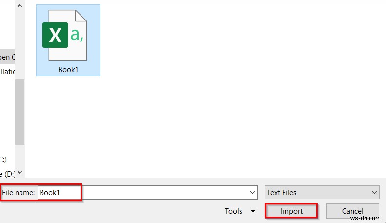 วิธีการเปิดไฟล์ CSV ใน Excel ด้วยคอลัมน์โดยอัตโนมัติ (3 วิธี)