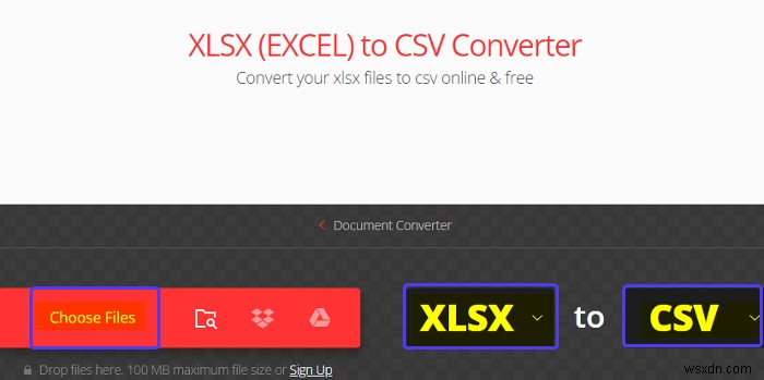 วิธีการแปลงไฟล์ Excel หลายไฟล์เป็น CSV (3 วิธีที่เหมาะสม)
