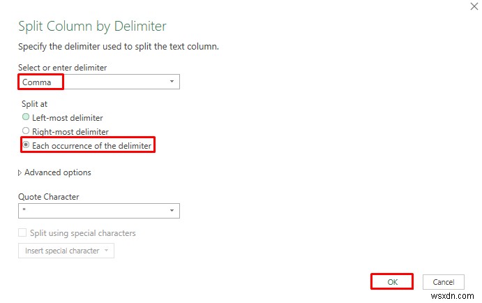 एक्सेल में कॉलम वाली CSV फाइल कैसे खोलें (3 आसान तरीके)