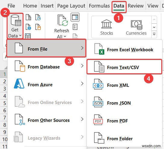 [แก้ไขแล้ว!] Excel ไม่บันทึก CSV ด้วยเครื่องหมายจุลภาค (7 วิธีที่เป็นไปได้)
