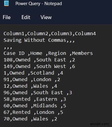 [แก้ไขแล้ว!] Excel ไม่บันทึก CSV ด้วยเครื่องหมายจุลภาค (7 วิธีที่เป็นไปได้)
