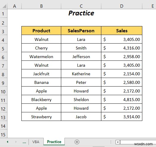 วิธีย้ายแถวที่ซ้ำกันเป็นคอลัมน์ใน Excel (4 วิธี)